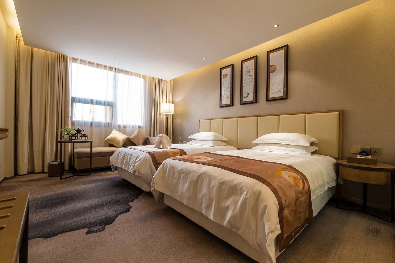 ננג'ינג Fliport Garden Hotel Nanjing מראה חיצוני תמונה