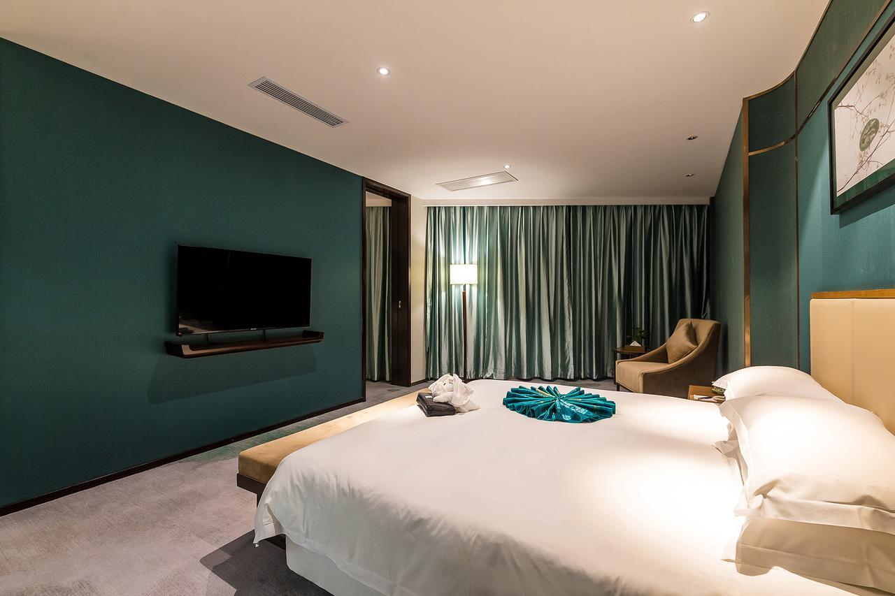 ננג'ינג Fliport Garden Hotel Nanjing מראה חיצוני תמונה