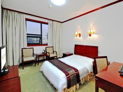 ננג'ינג Fliport Garden Hotel Nanjing מראה חיצוני תמונה