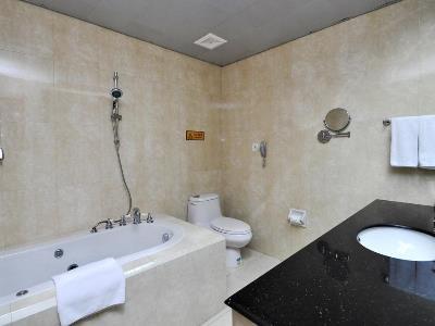 ננג'ינג Fliport Garden Hotel Nanjing מראה חיצוני תמונה